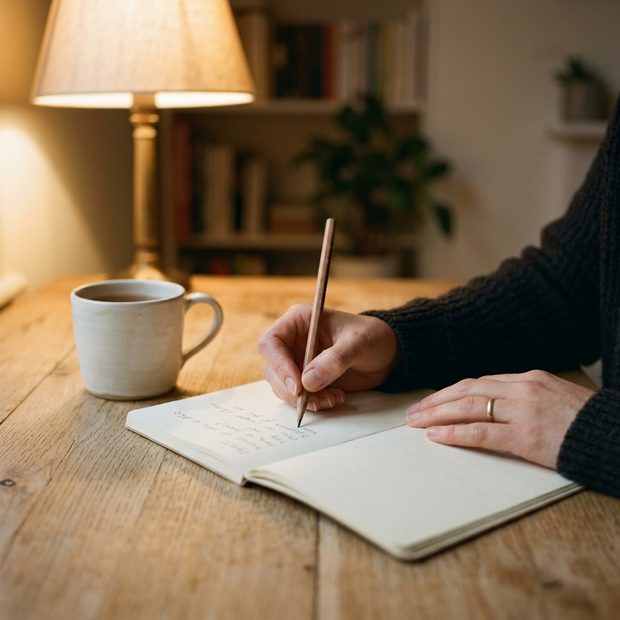 Bonus 2 — Votre carnet de calme